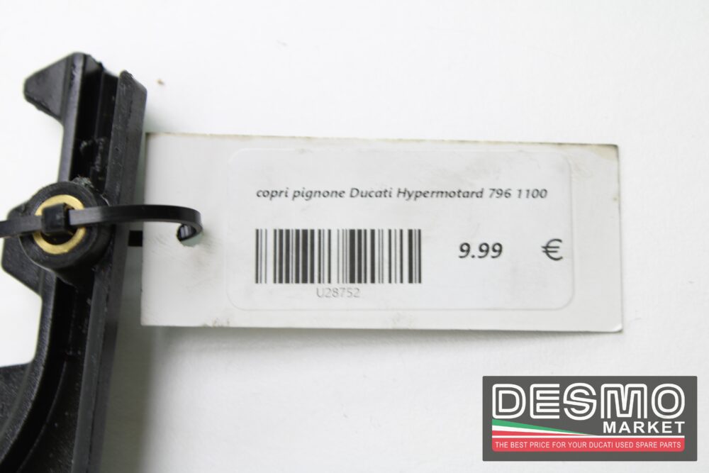copri pignone Ducati Hypermotard 796 1100 - immagine 2