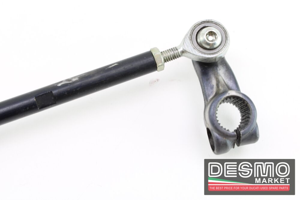 Kit pedane Walter moto Ducati 748 916 996 998 - immagine 4