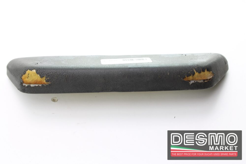 Schienalino tampone sella pilota Cagiva mito 125 fari tondi 1990 -1994 - immagine 3
