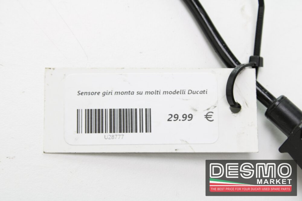 Sensore giri monta su molti modelli Ducati - immagine 3