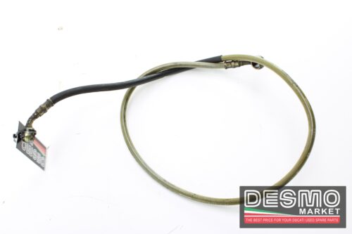 Tubo freno posteriore Ducati Hypermotard 796 1100 Mts 1000 1100