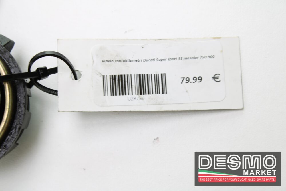 Rinvio contakilometri Ducati Super sport SS mosnter 750 900 - immagine 3
