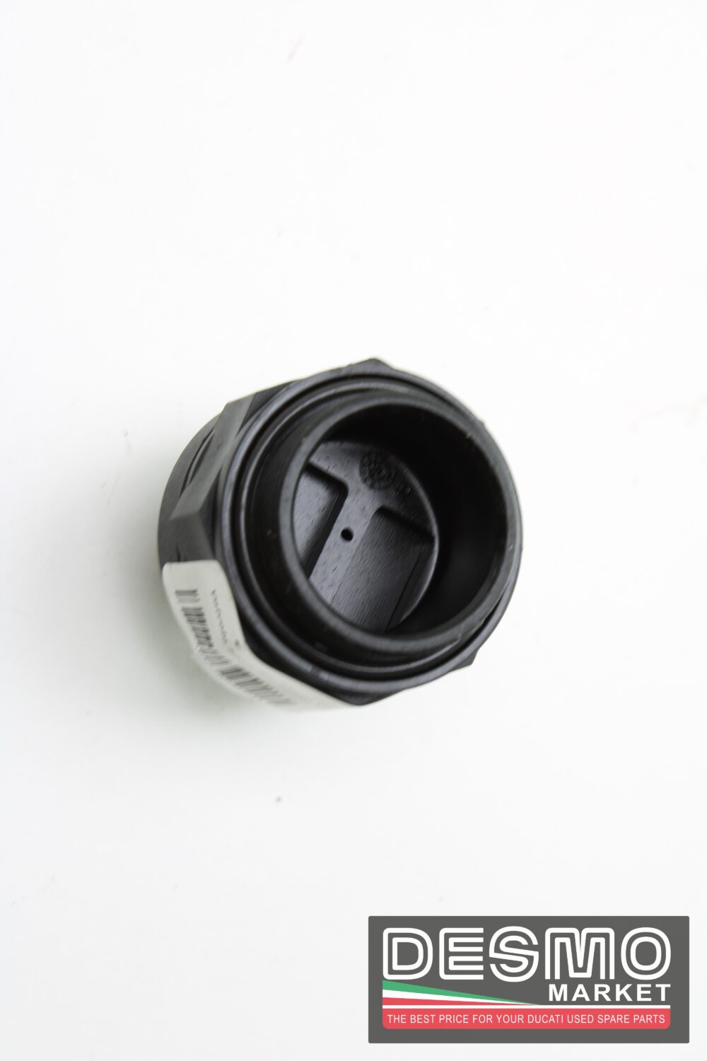 Valvola blow-by sfiato vapori olio Ducati - immagine 3