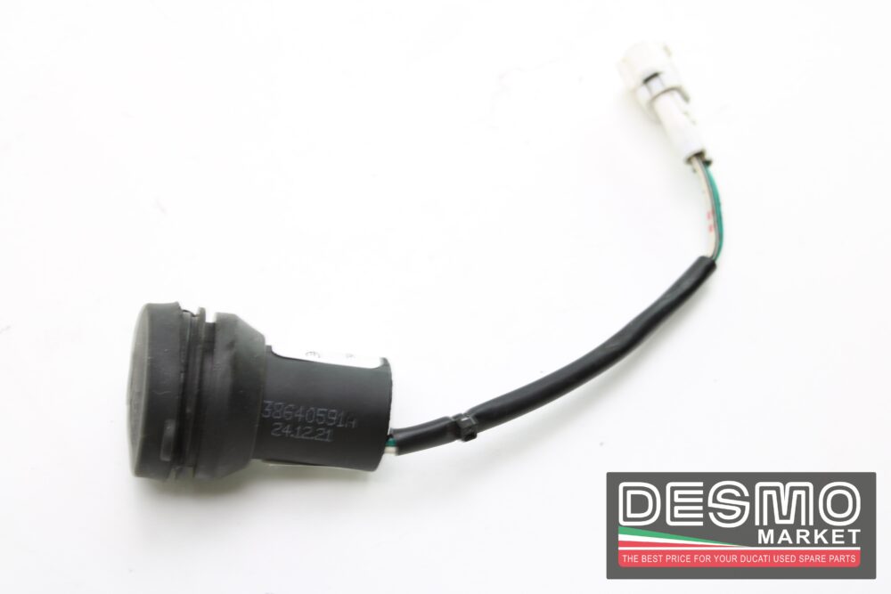 Presa bassa tensione USB Ducati. - immagine 2