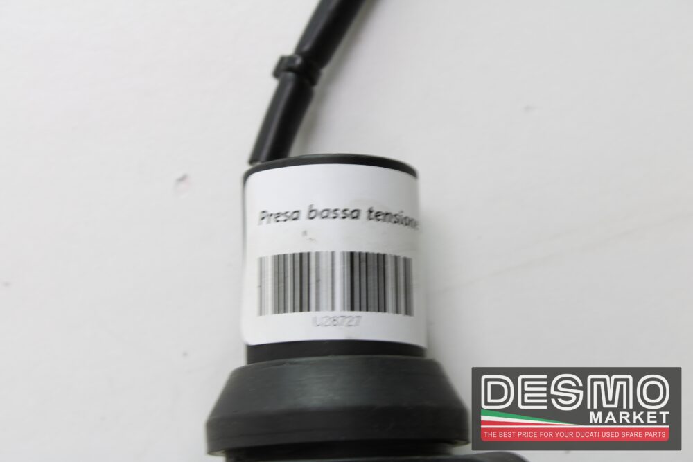 Presa bassa tensione USB Ducati. - immagine 3