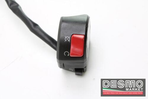Devio luci destro Ducati 848 1098 1198