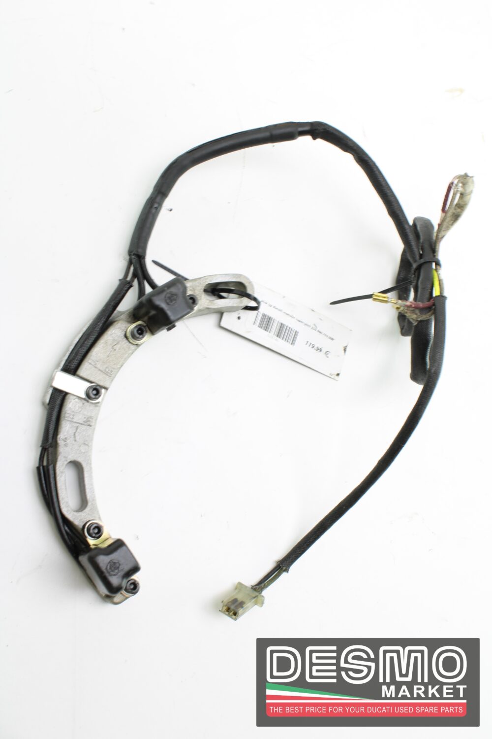 impianto elettrico fanale  Ducati 999 prima serie