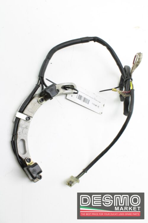 impianto elettrico fanale  Ducati 999 prima serie