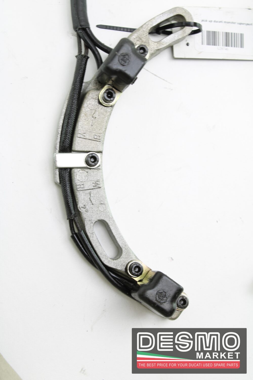 impianto elettrico fanale  Ducati 999 prima serie - immagine 2