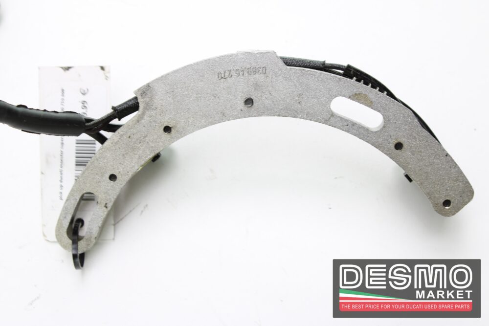 impianto elettrico fanale  Ducati 999 prima serie - immagine 3