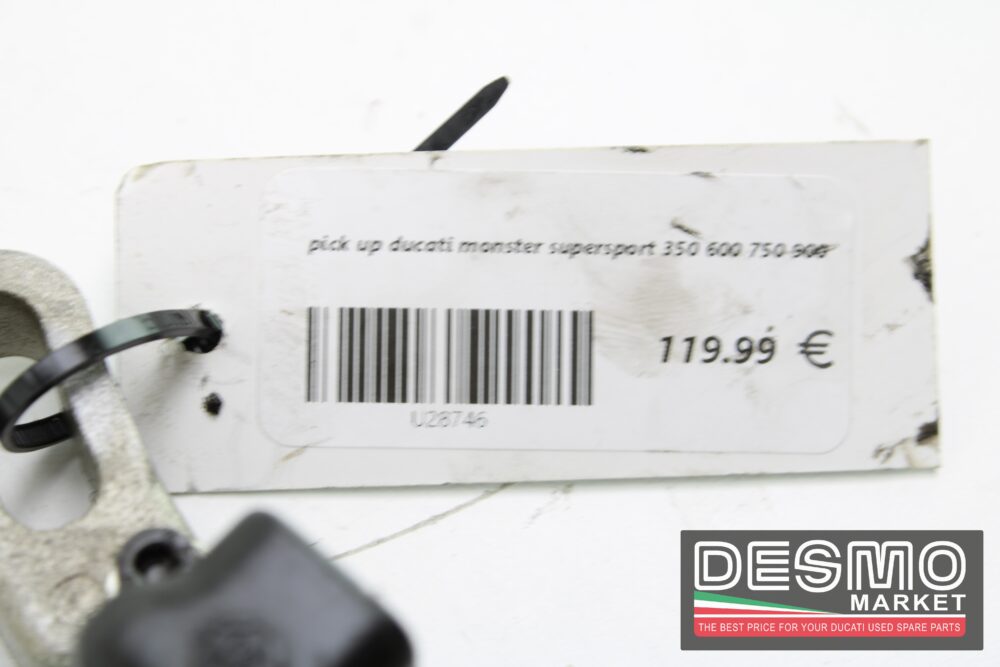 impianto elettrico fanale  Ducati 999 prima serie - immagine 4