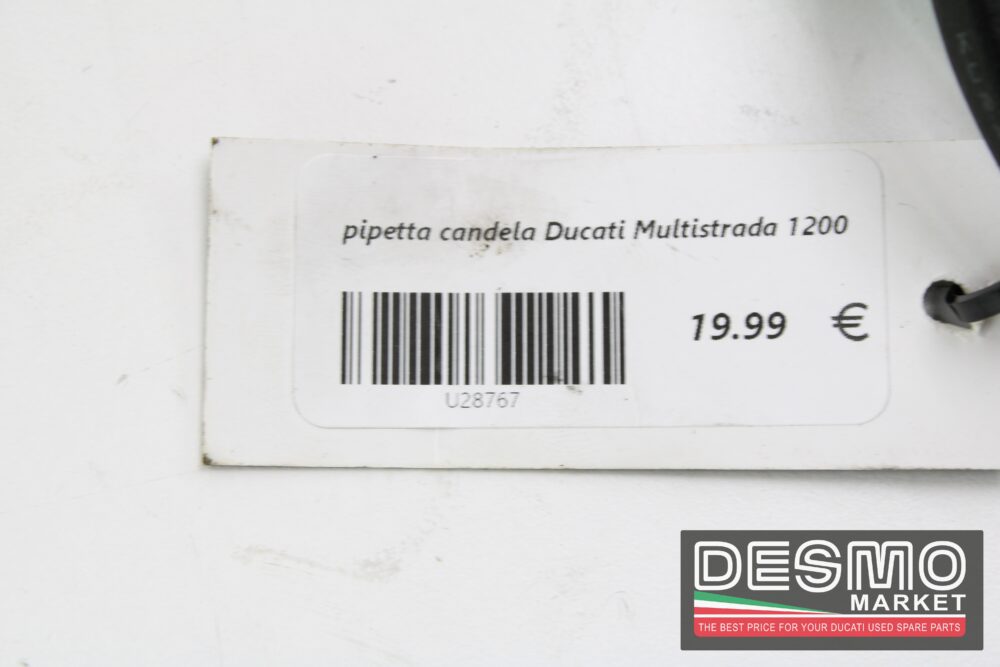 pipetta candela Ducati Multistrada 1200 - immagine 3