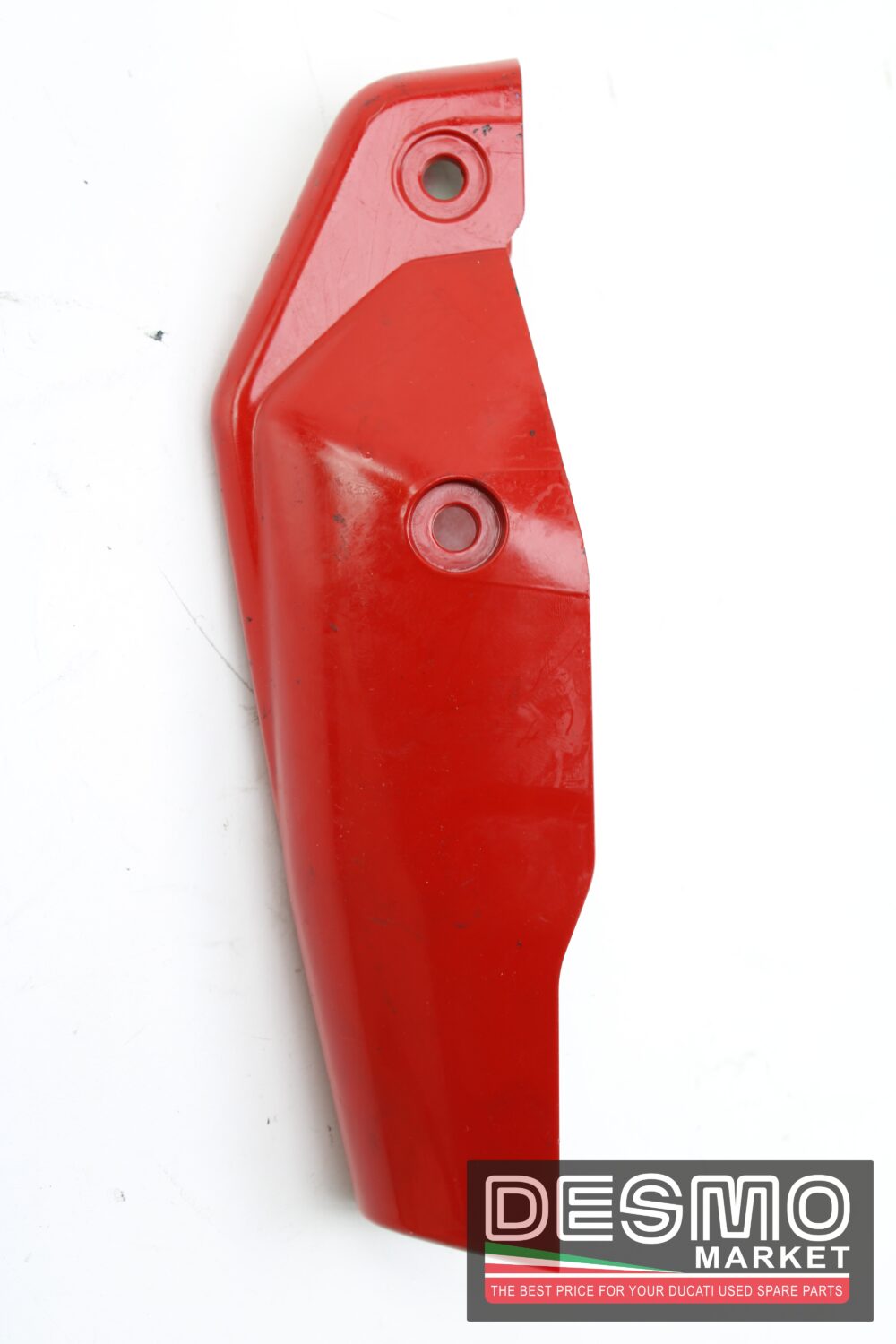 Protezione stelo forcella parastelo rosso destro Ducati HYM 796 1100 - immagine 2