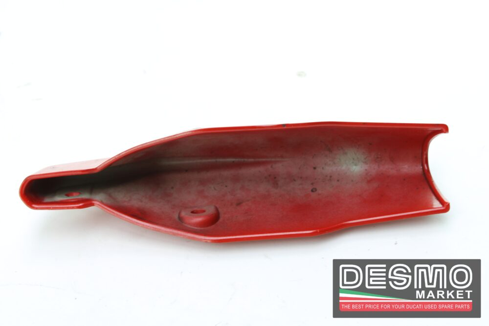 Protezione stelo forcella parastelo rosso destro Ducati HYM 796 1100 - immagine 3