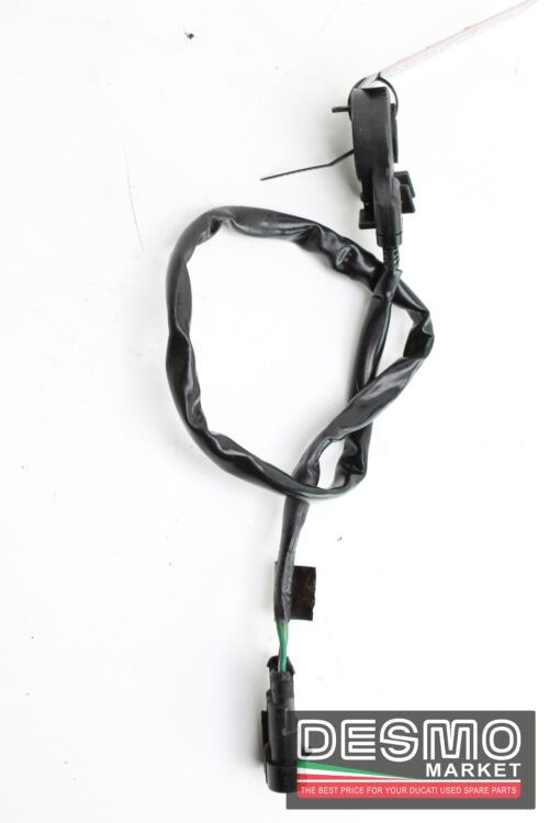 Micro cavalletto stampella lateale Ducati 749 999