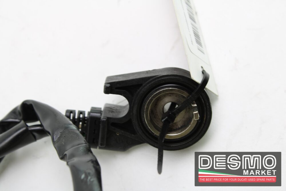 Micro cavalletto stampella lateale Ducati 749 999 - immagine 2