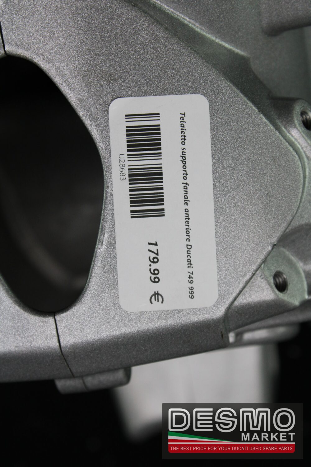 Front light support frame Ducati 749 999 - Image 6