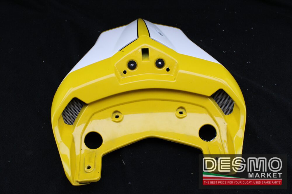 Codone monoposto giallo originale Ducati 749 999 - immagine 5