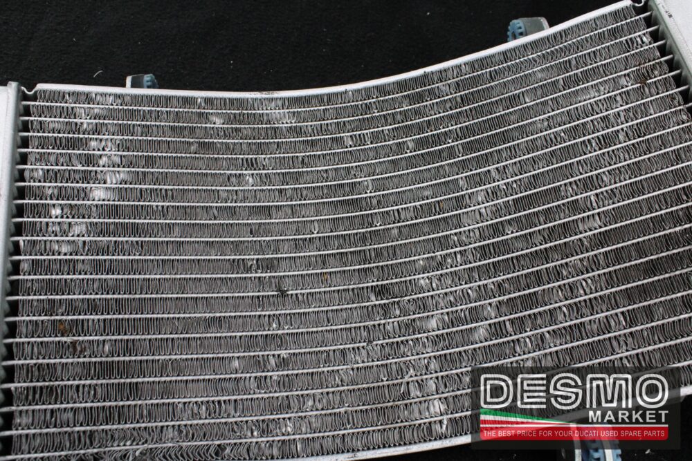 Radiatore acqua Ducati 748 916 996 - immagine 5