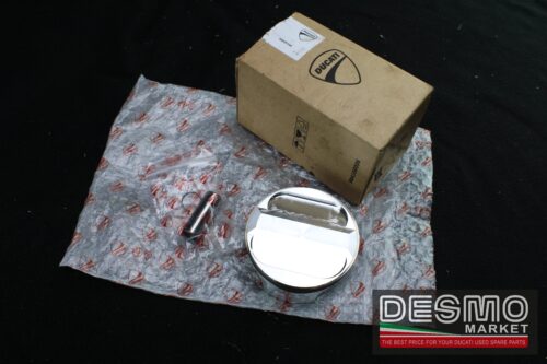 Pistone completo D. 104 Ducati sbk 1098 streetfighter