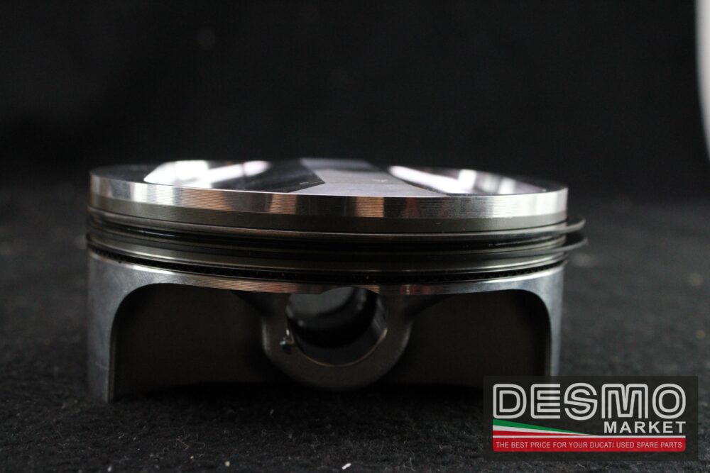 Pistone completo D. 104 Ducati sbk 1098 streetfighter - immagine 2
