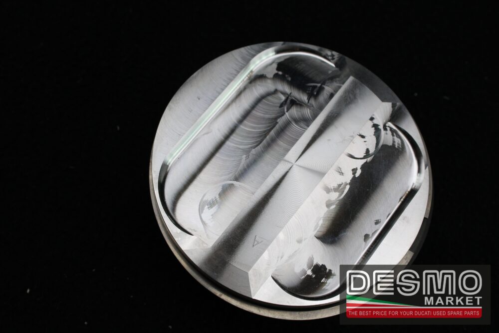 Pistone completo D. 104 Ducati sbk 1098 streetfighter - immagine 3