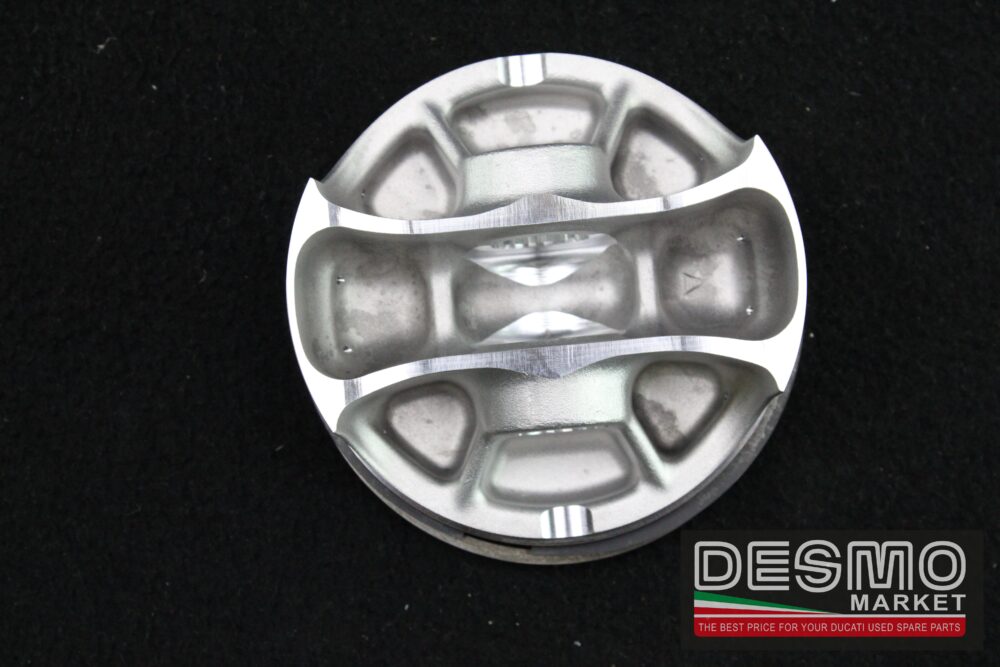 Pistone completo D. 104 Ducati sbk 1098 streetfighter - immagine 4