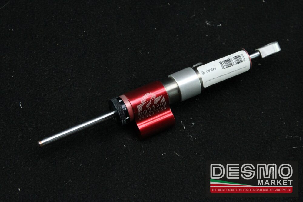 Ammortizzatore di sterzo active evolution Ducati 748 916 996 998