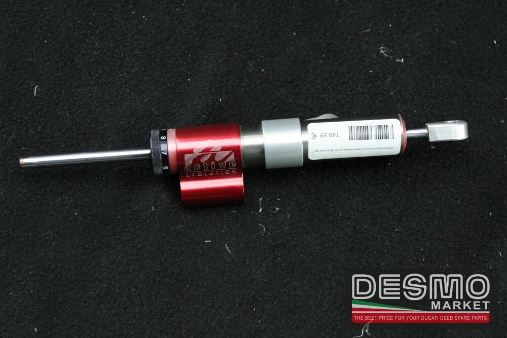 Ammortizzatore di sterzo active evolution Ducati 748 916 996 998 - immagine 2