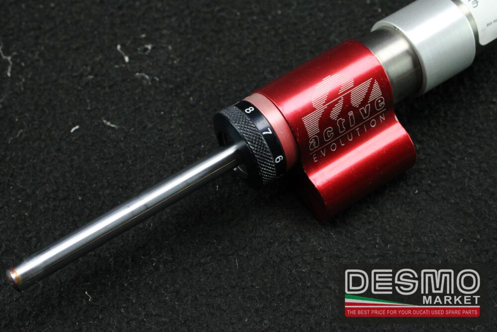 Ammortizzatore di sterzo active evolution Ducati 748 916 996 998 - immagine 3