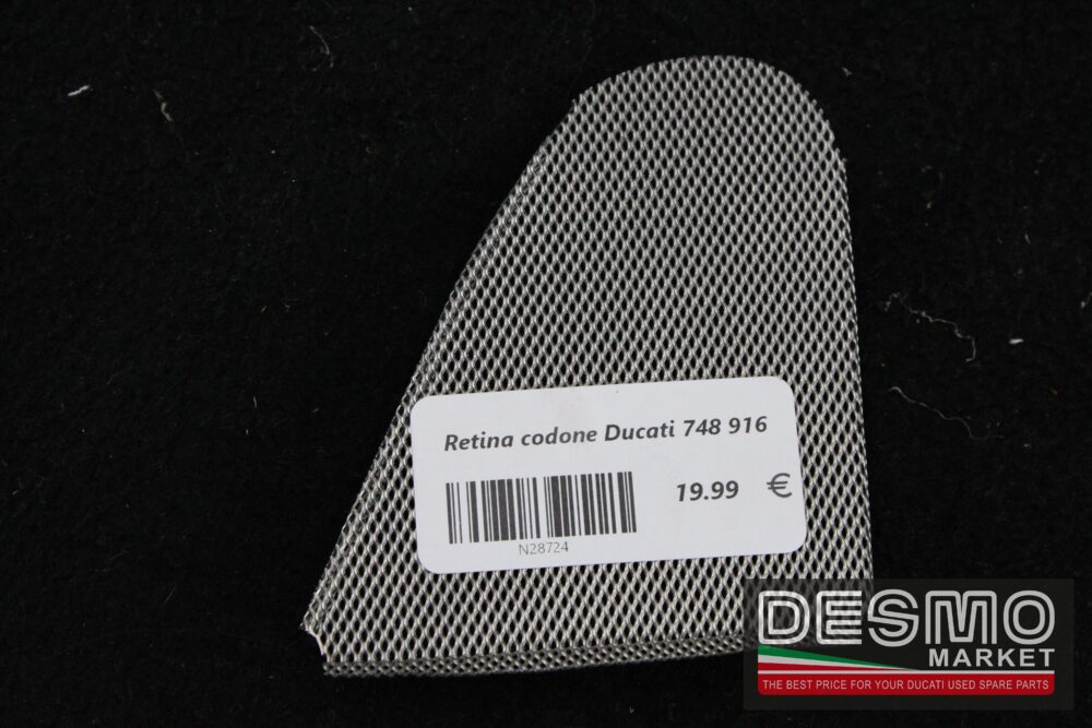 Retina codone Ducati 748 916 - immagine 2