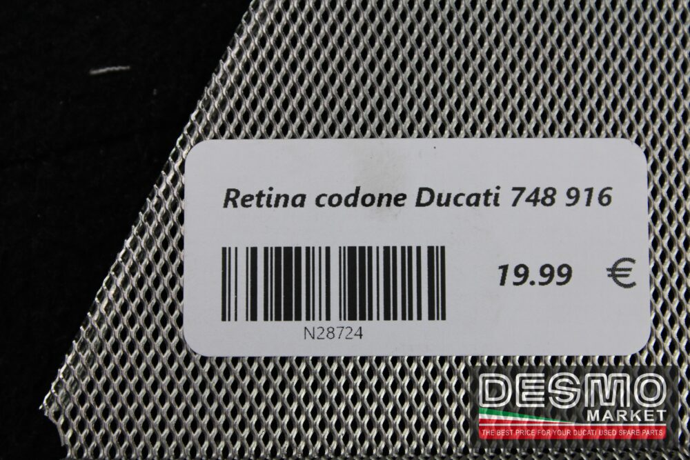 Retina codone Ducati 748 916 - immagine 4