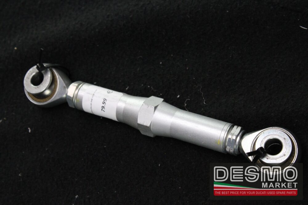 Asta link regolabile ammortizzatore posteriore Ducati 848 1098 1198