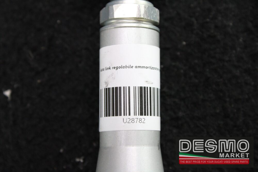Asta link regolabile ammortizzatore posteriore Ducati 848 1098 1198 - immagine 3