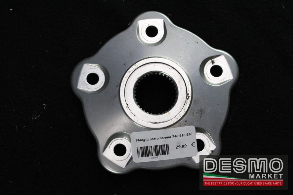Flangia porta corona 748 916 996 - immagine 2