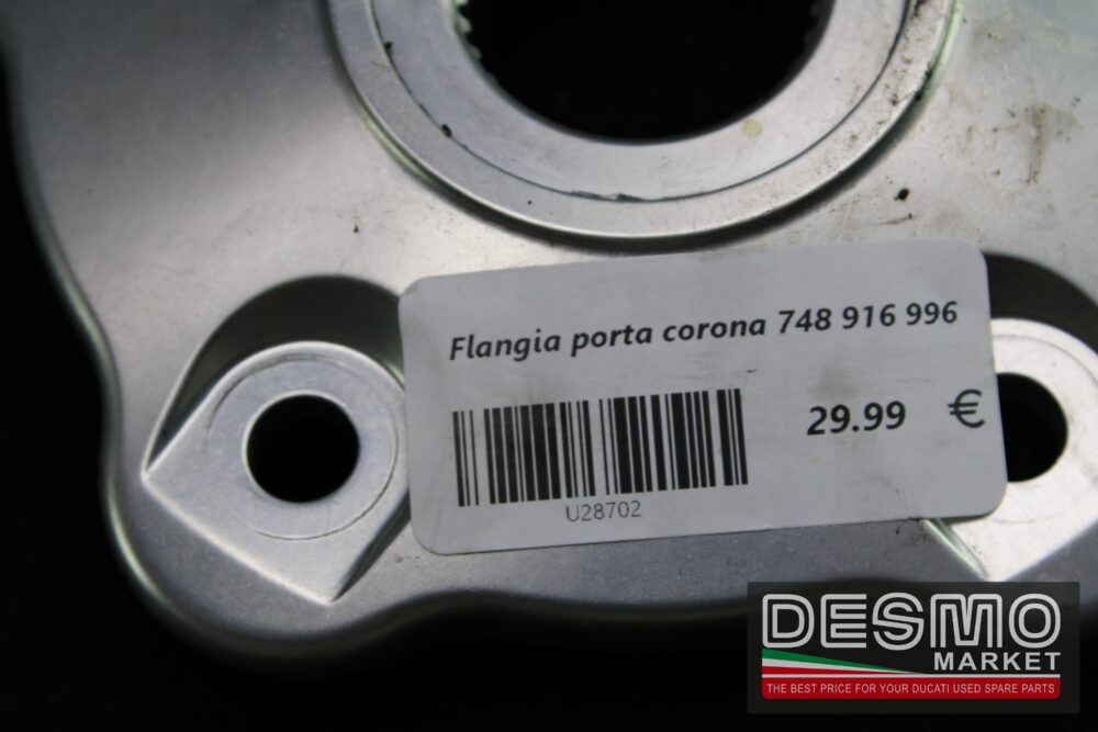 Flangia porta corona 748 916 996 - immagine 4