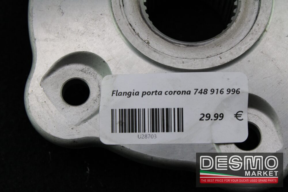 Flangia porta corona 748 916 996 - immagine 7