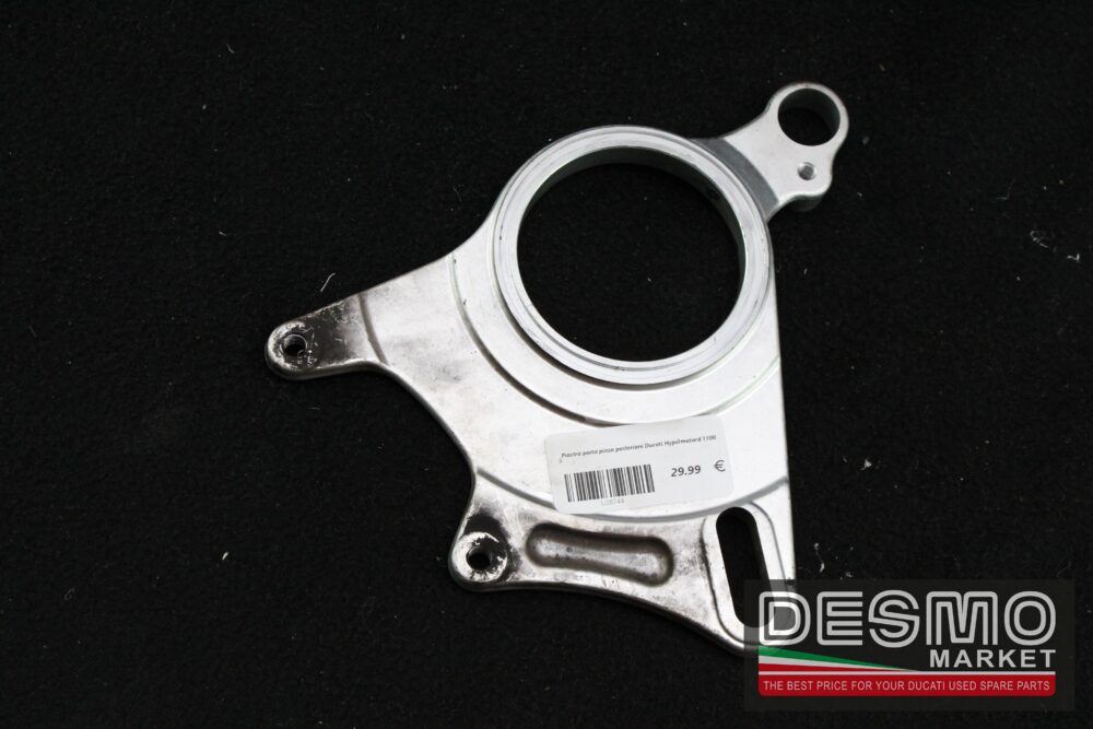 Piastra porta pinza posteriore Ducati Hypermotard 1100