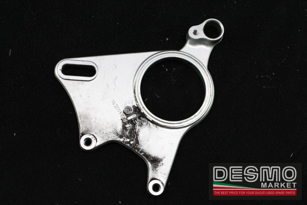 Piastra porta pinza posteriore Ducati Hypermotard 1100 - immagine 2