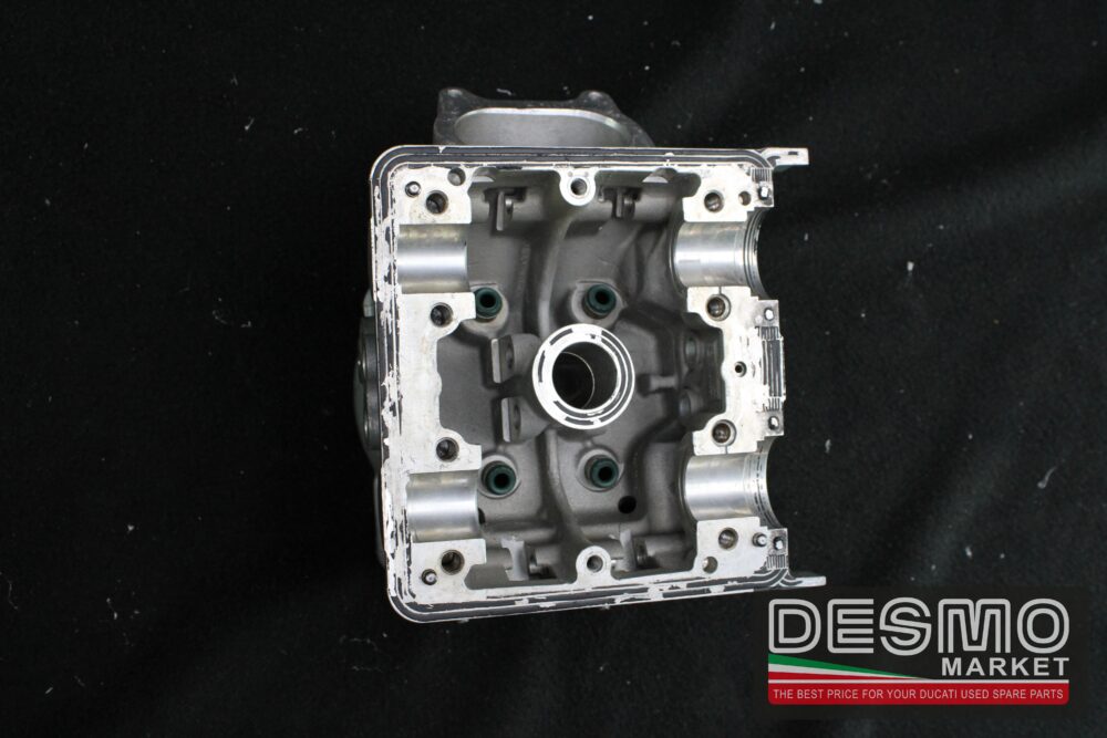 Testa testata motore nuda Ducati 1198 - immagine 2