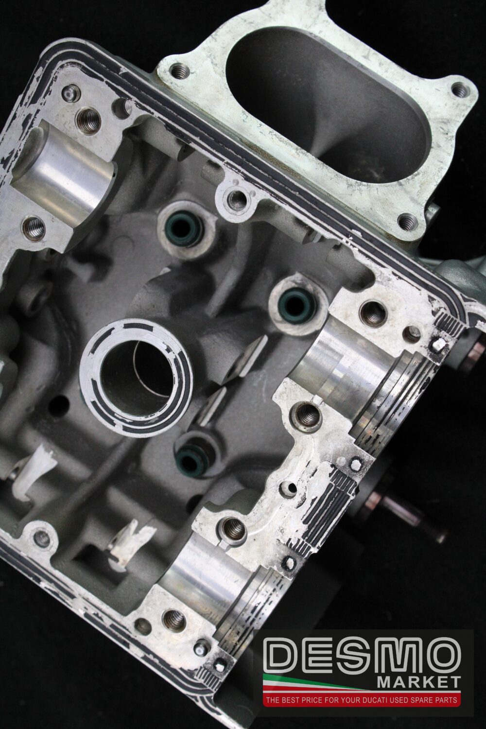 Testa testata motore nuda Ducati 1198 - immagine 7