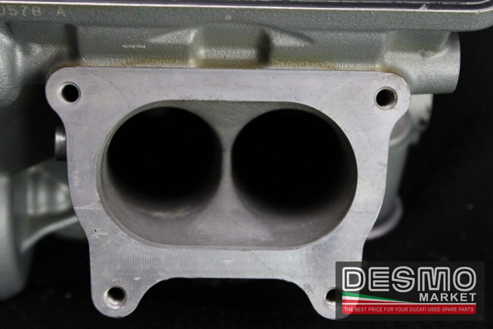 Testa testata motore nuda Ducati 1198 - immagine 8