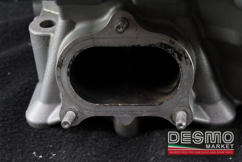 Testa testata motore nuda Ducati 1198 - immagine 9