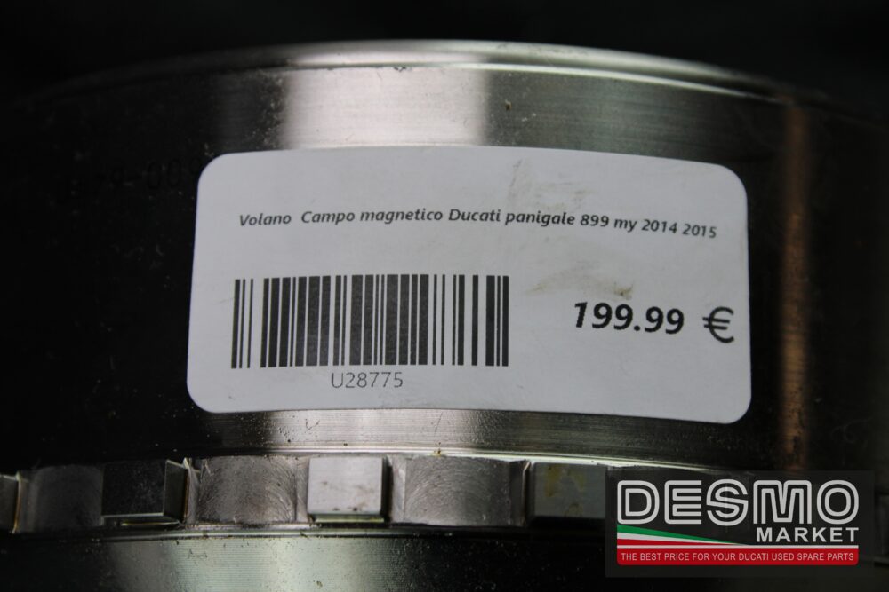 Volano  Campo magnetico Ducati panigale 899 my 2014 2015 - immagine 5