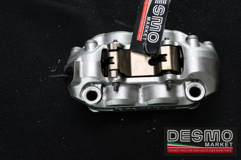 Pinza radiale Brembo sinistra 100mm Ducati - immagine 2
