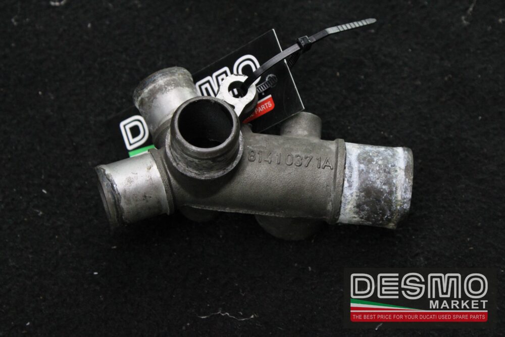 Raccordo collettore tre vie acqua Ducati 748 916 996