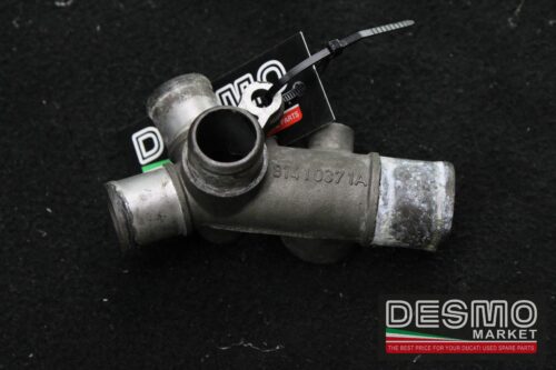 Raccordo collettore tre vie acqua Ducati 748 916 996