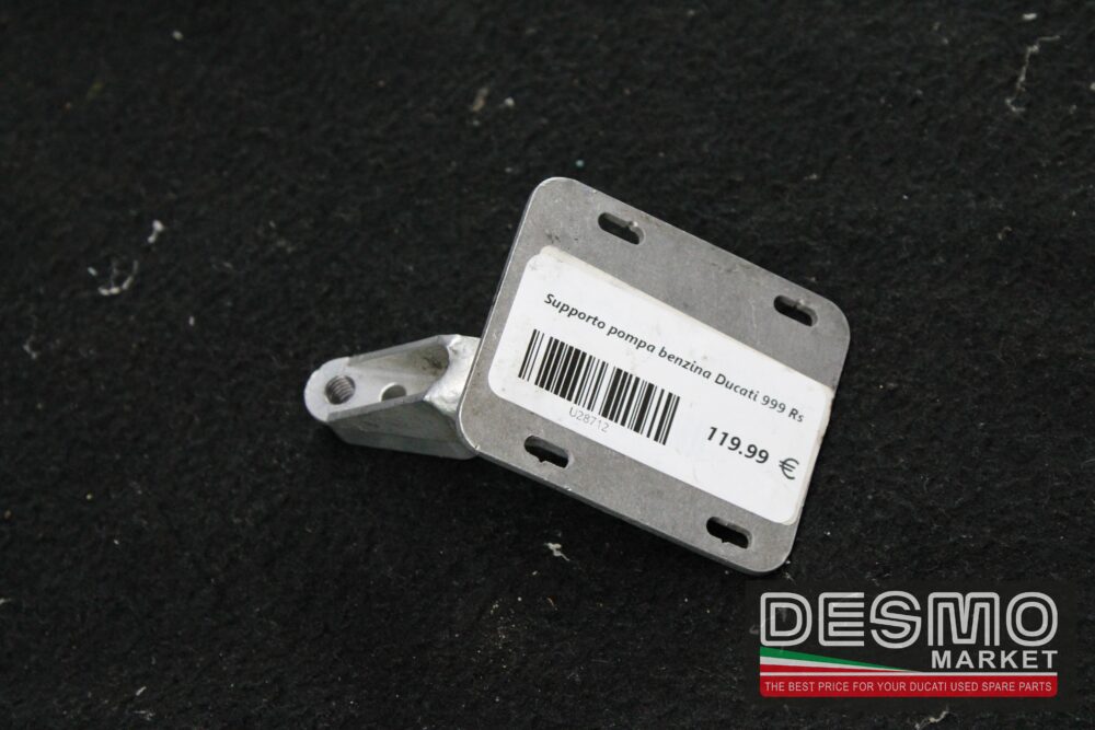 Supporto pompa benzina Ducati 999 Rs - immagine 3