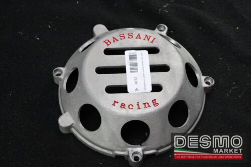 carter copri frizione a secco bassani racing Ducati