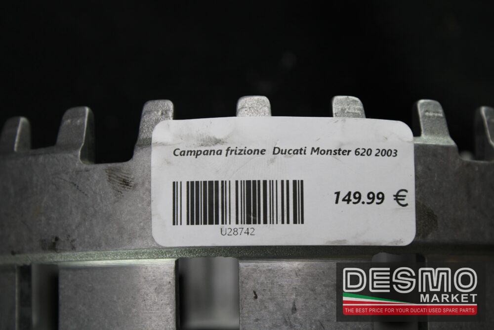 Campana frizione  Ducati Monster 620 2003 - immagine 5